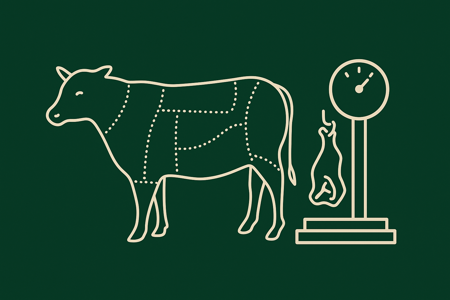 Understanding Cost per Kilogram: What Carcass Weight Really Means