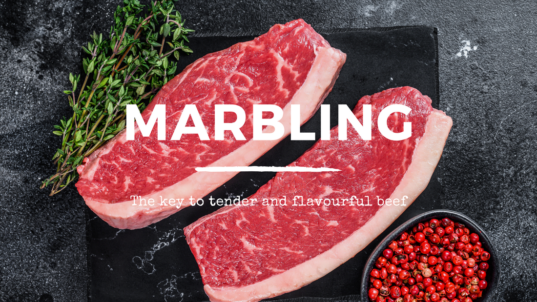 Everything You Need to Know About Marbling in Beef!