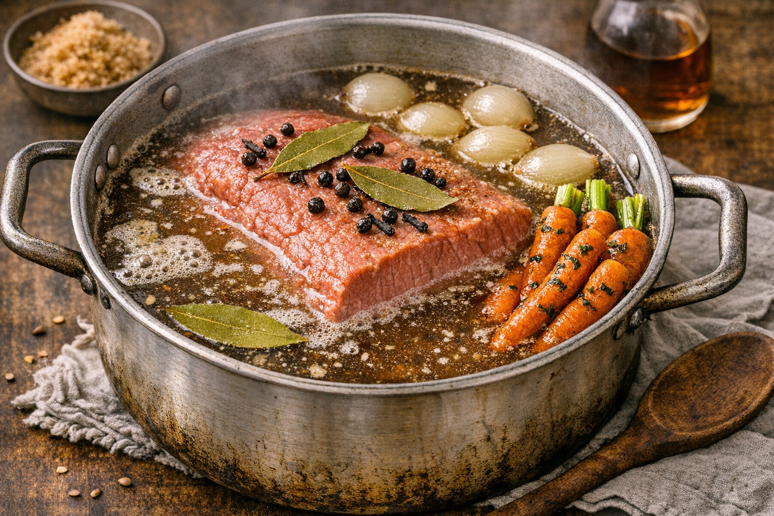 How to Cook Corned Silverside — and All the Delicious Things to Do With It