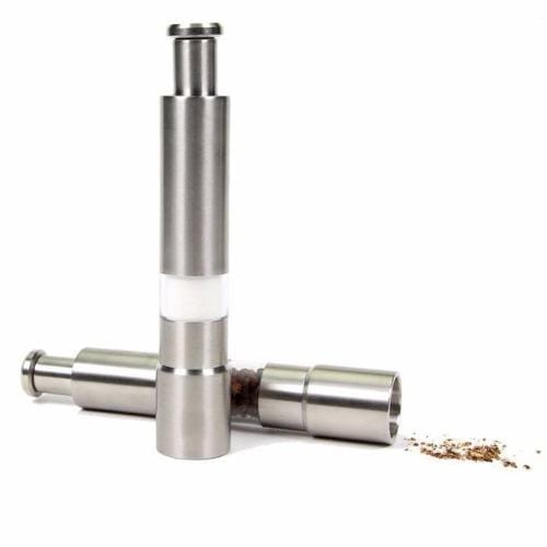 Stainless Steel Spice Grinder - Small