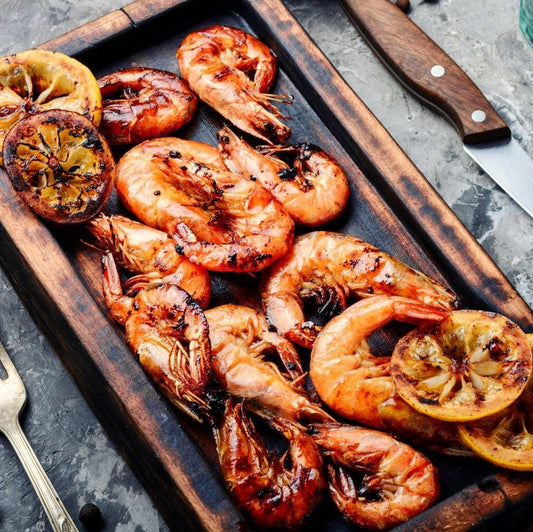 Smoking Hot Gift Hamper Rubs, Spices and Balsamic