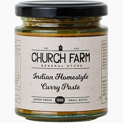 Indian Homestyle Curry Paste