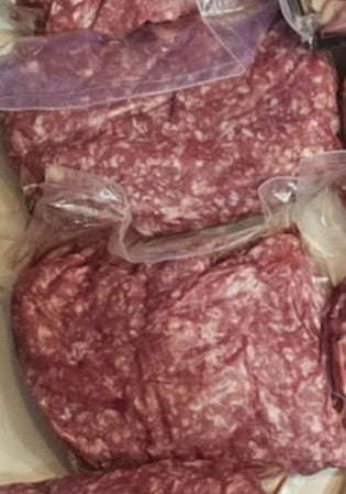 Mince - 5kg Frozen