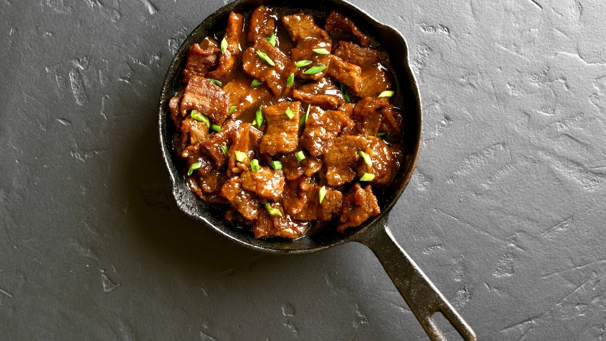 Mongolian Beef Collection