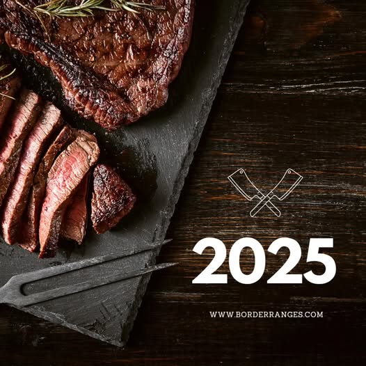 Welcome 2025 with Border Ranges Pastoral