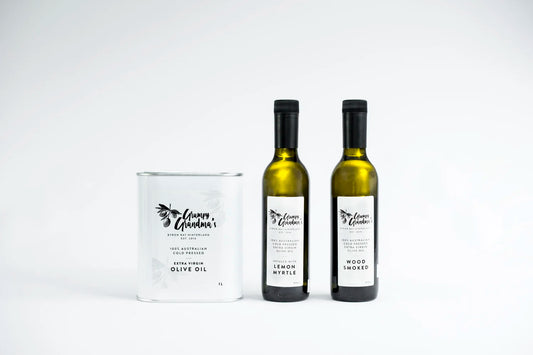 Grumpy Grandma's Signature Oil Bundle