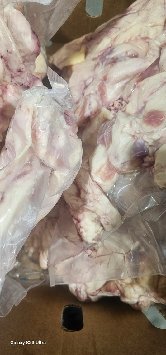 5kg Beef Fat - ADD ON ONLY FOR LOCAL DELIVERY