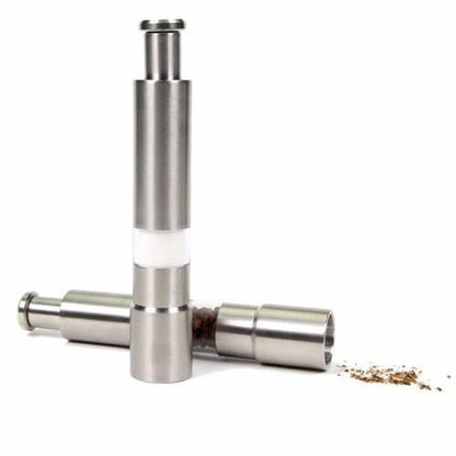 Stainless Steel Spice Grinder - Small
