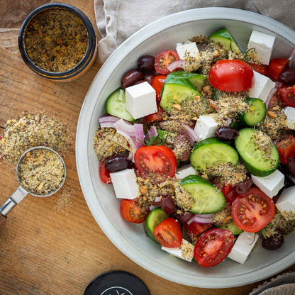 Mediterranean Maca n' Spice Dukkah