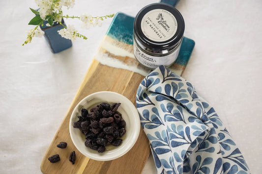 Grumpy Grandma's Au Naturale Semi Dried Olives - 200g Jars