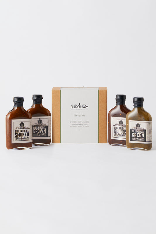 Essential Sauces Gift Pack - Billinudgel Sauce BBQ Pack