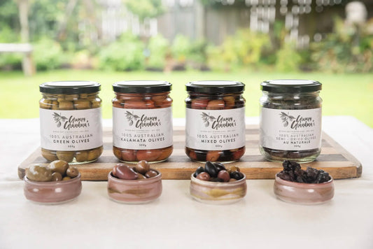 Grumpy Grandma's- Olive Lovers Pack