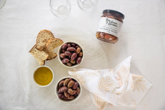 Grumpy Gradma's Kalamata Olives - 500g