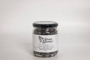 Grumpy Grandma's - Tuscan Treats Semi Dried Olives 200g Jar