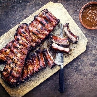 Smoking Hot Gift Hamper Rubs, Spices and Balsamic