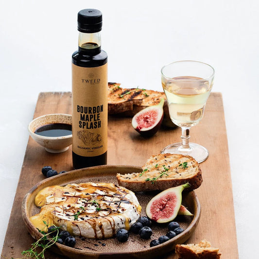 The Collective Gift Hamper - Top 10 Balsamic, Salts, Rubs and Dukkah