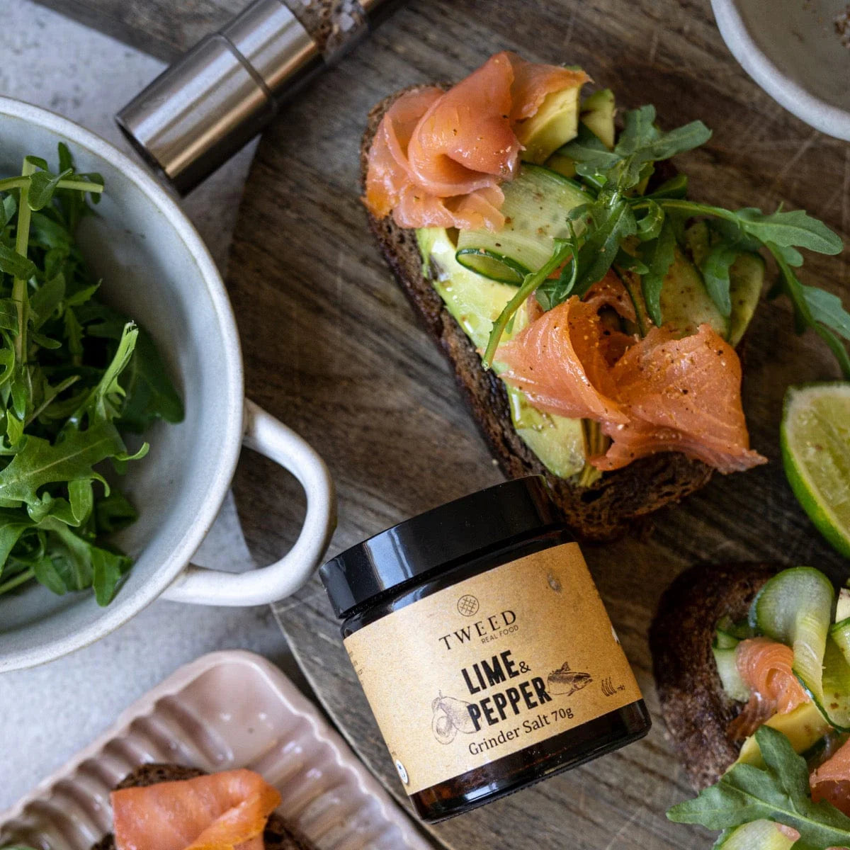 Avo Smash Gourmet Gift Hamper