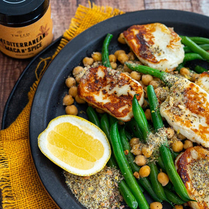 Mediterranean Maca n' Spice Dukkah