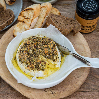 Mediterranean Maca n' Spice Dukkah
